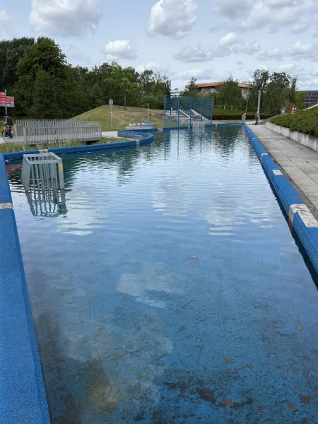Aqua Soccer