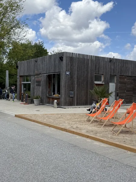 Inselpark Café - Wilhelmsburg