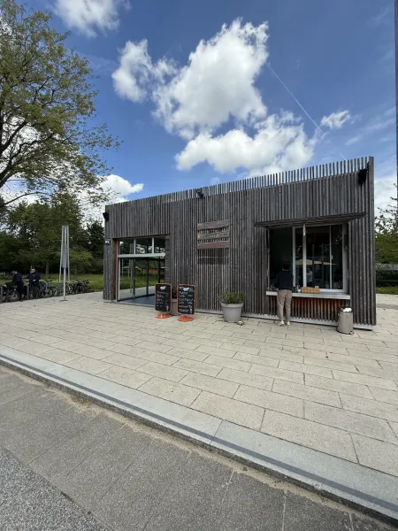 Inselpark Café - Wilhelmsburg