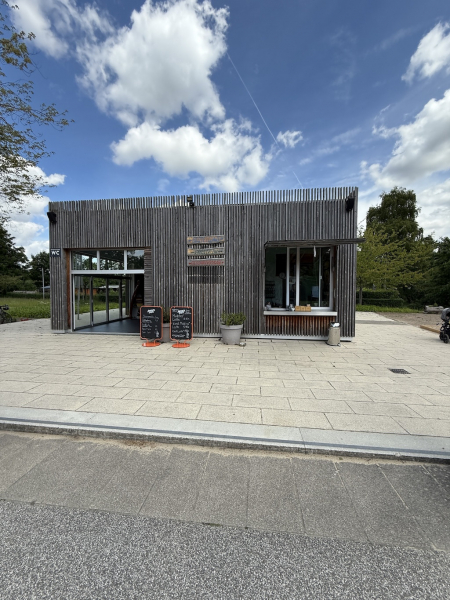 Inselpark Café - Wilhelmsburg