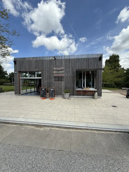 Inselpark Café - Wilhelmsburg