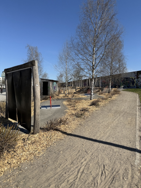 Wilhelmsburger Inselpark in Hamburg