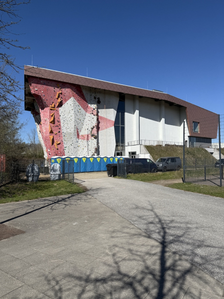 Wilhelmsburger Inselpark in Hamburg