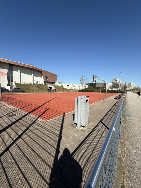 Wilhelmsburger Inselpark in Hamburg