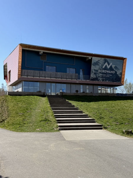 Wilhelmsburger Inselpark in Hamburg