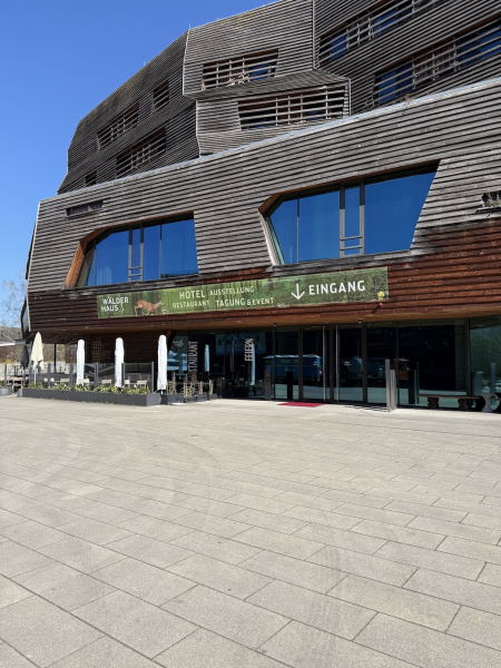 Wilhelmsburger Inselpark in Hamburg