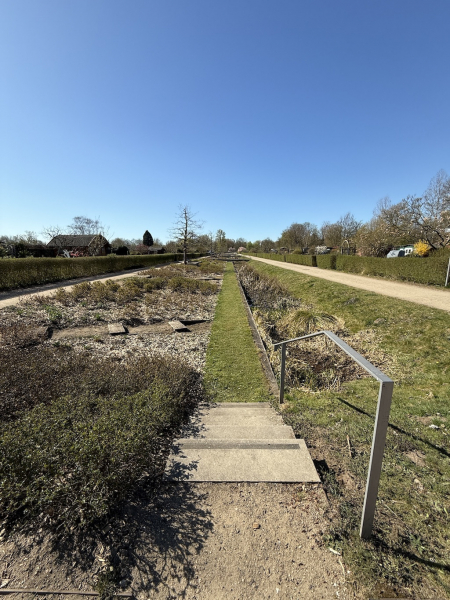 Wilhelmsburger Inselpark in Hamburg