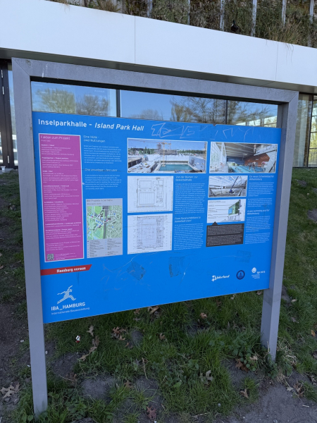 Wilhelmsburger Inselpark in Hamburg