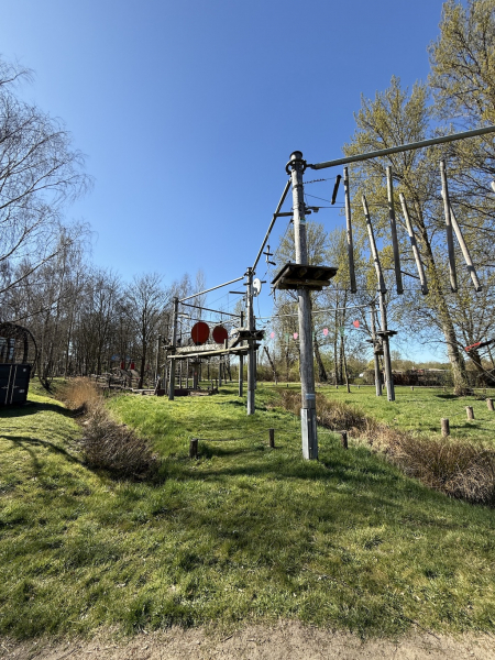 Wilhelmsburger Inselpark in Hamburg