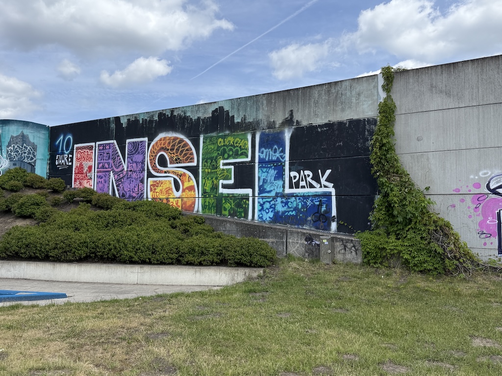 10 Jahre der Wilhelmsburger Inselpark