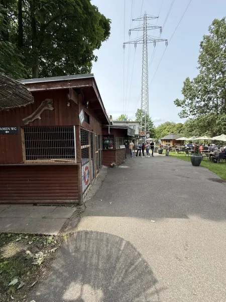 Zum Anleger - Wilhelmsburg