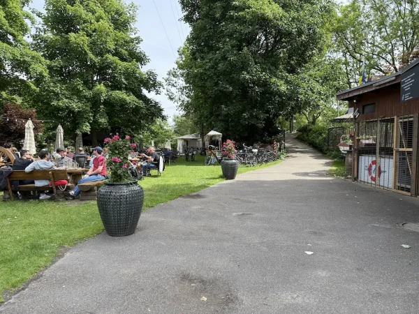 Zum Anleger - Wilhelmsburg